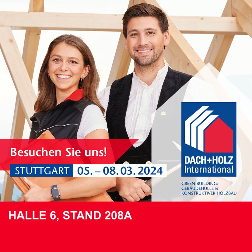 DACH+HOLZ