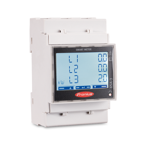 Fronius Energiezähler Smart Meter TS 65A-3