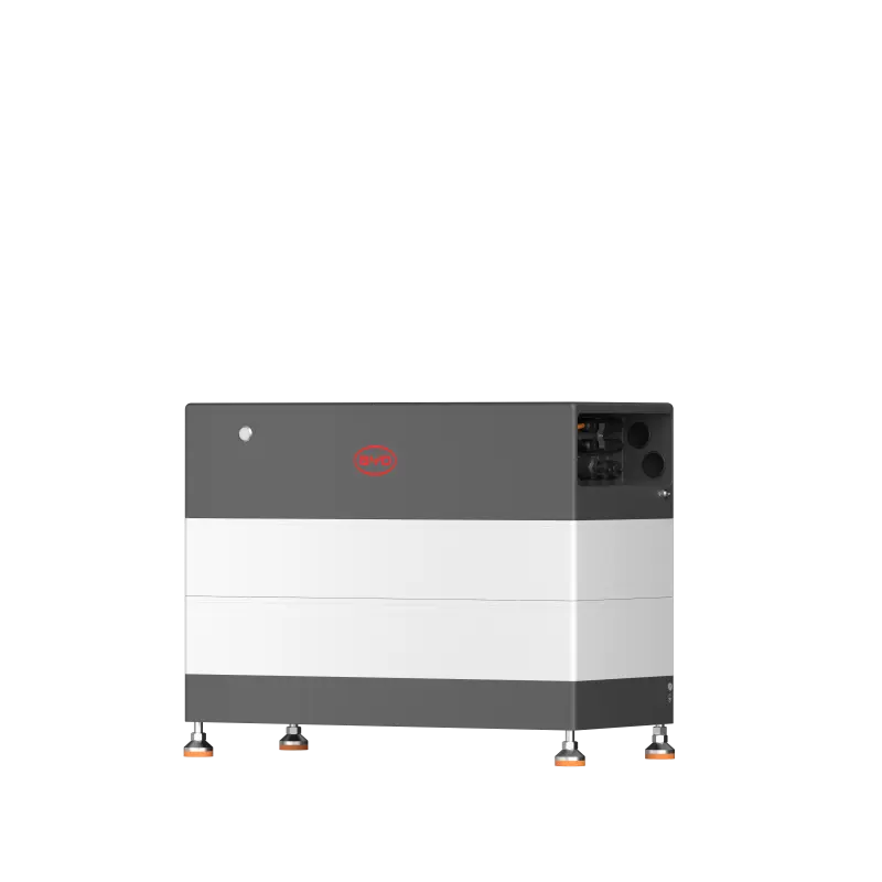 BYD Battery-Box HVB 5.9 mit 5,94kWh