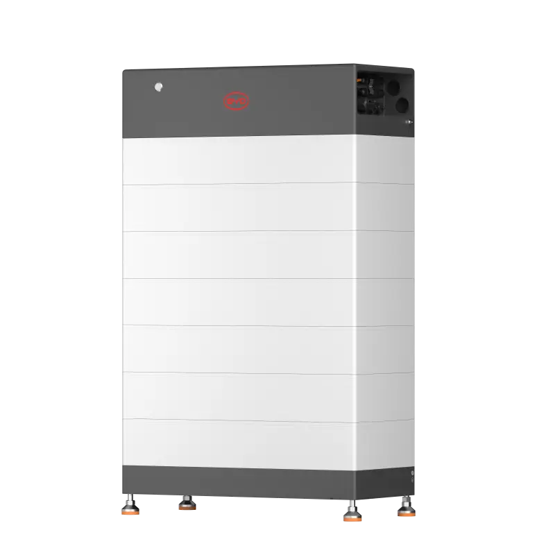 BYD Battery-Box HVB 20.7